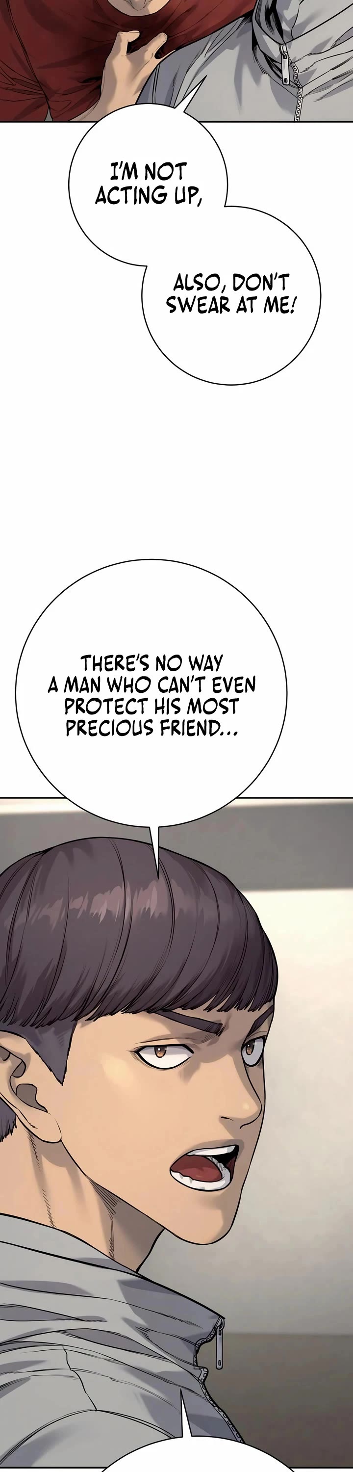 Return of the Bloodthirsty Police chapter 86 page 14