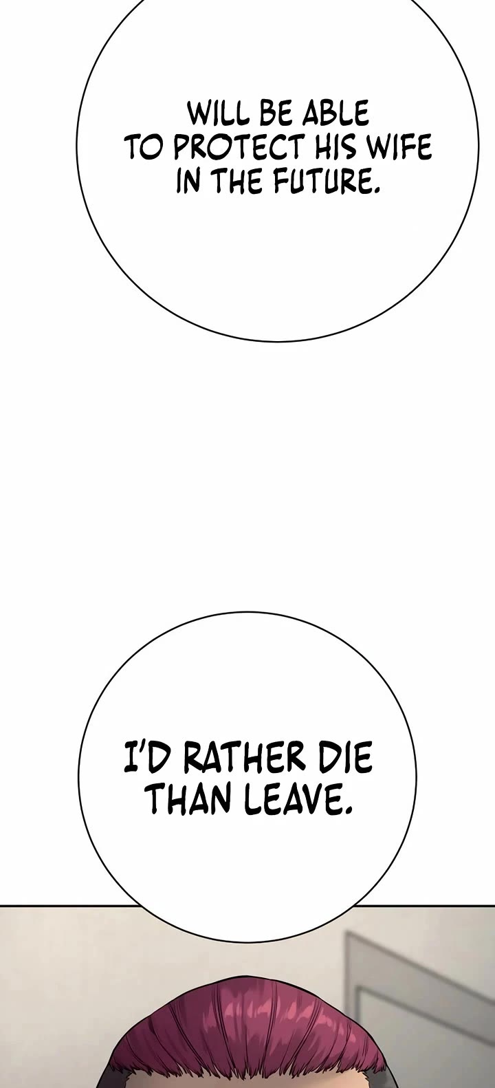 Return of the Bloodthirsty Police chapter 86 page 15