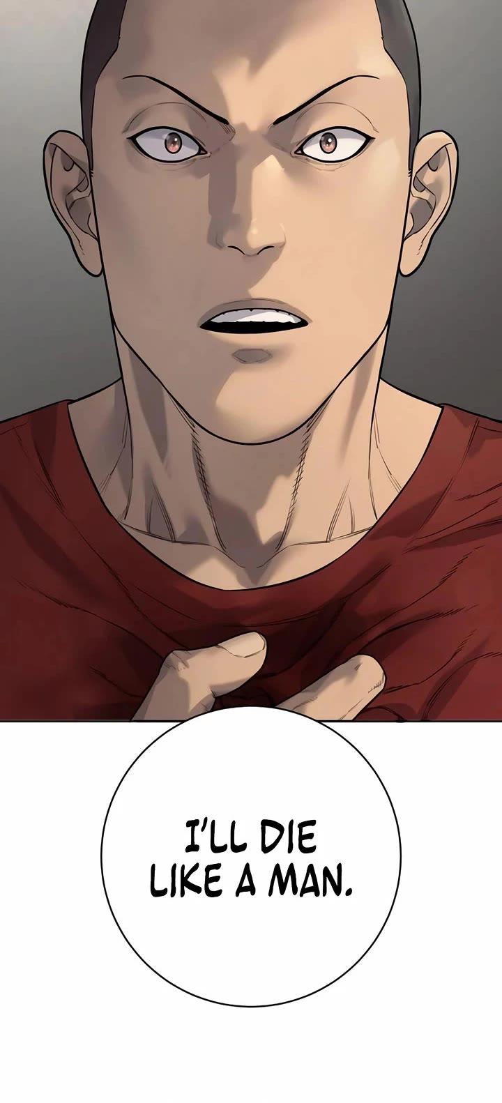 Return of the Bloodthirsty Police chapter 86 page 16