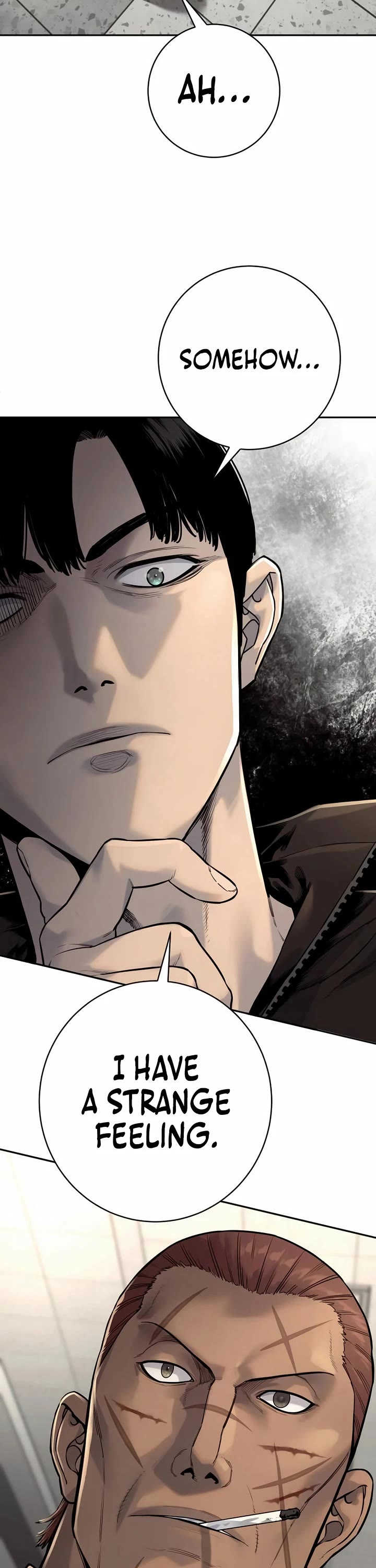 Return of the Bloodthirsty Police chapter 86 page 31