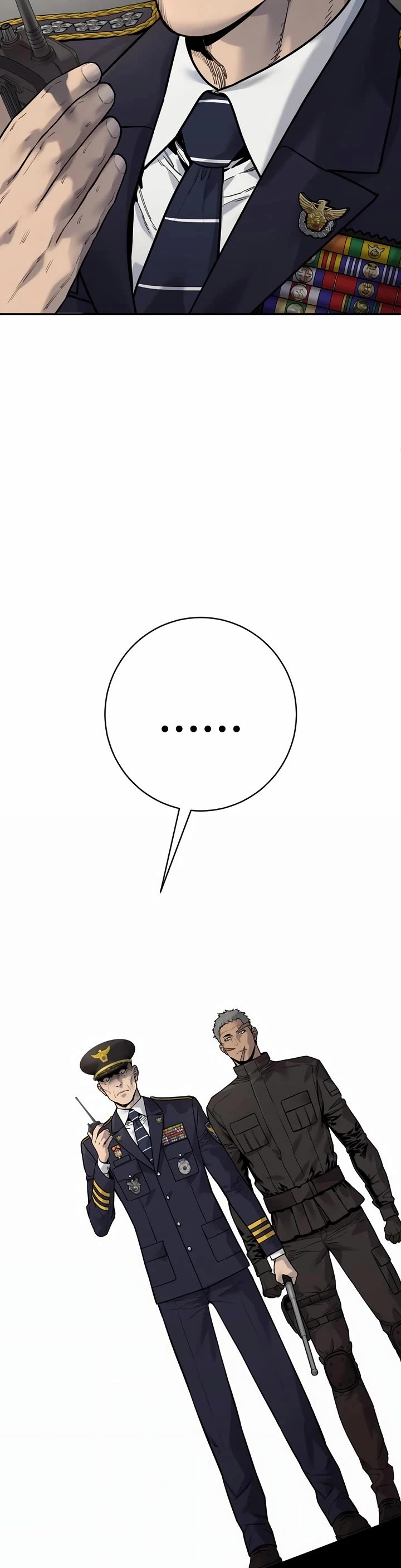 Return of the Bloodthirsty Police chapter 86 page 39