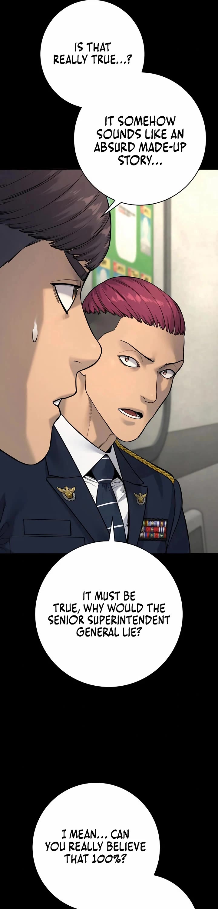 Return of the Bloodthirsty Police chapter 86 page 4