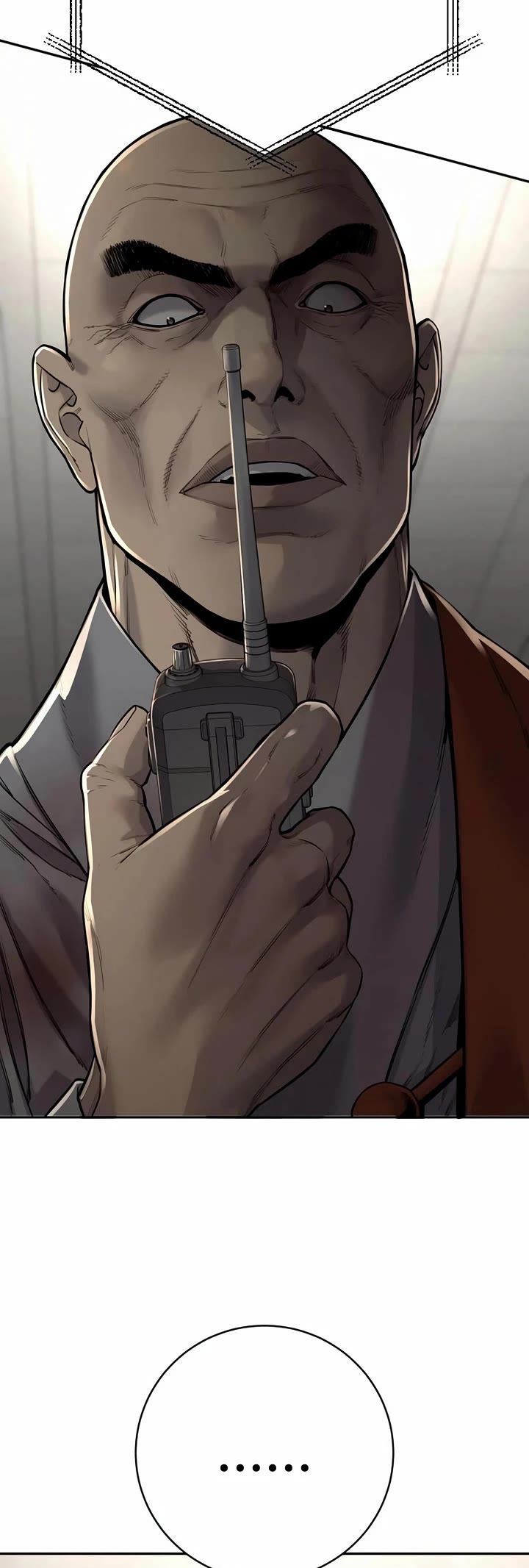 Return of the Bloodthirsty Police chapter 86 page 42