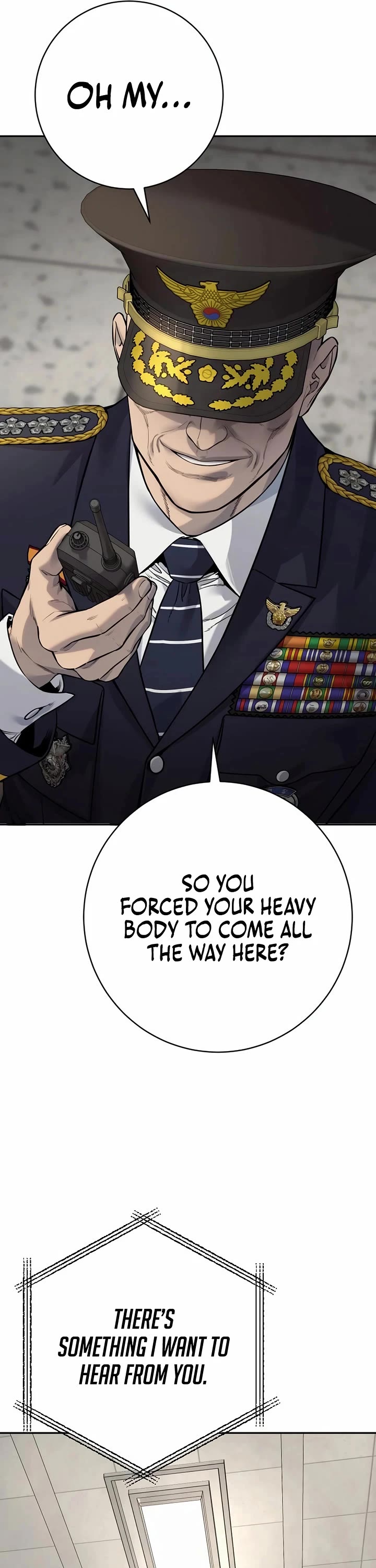 Return of the Bloodthirsty Police chapter 86 page 44