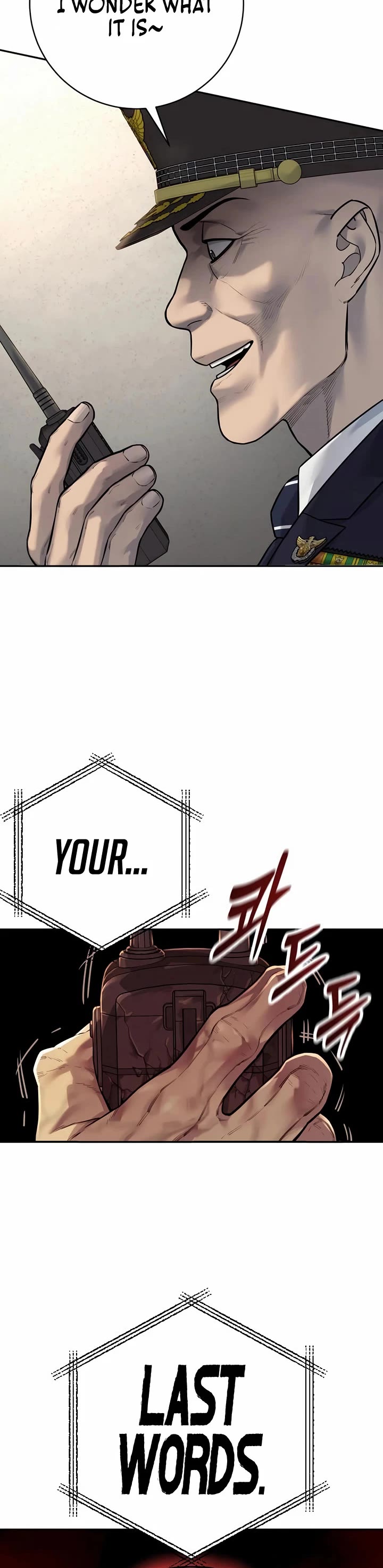 Return of the Bloodthirsty Police chapter 86 page 46