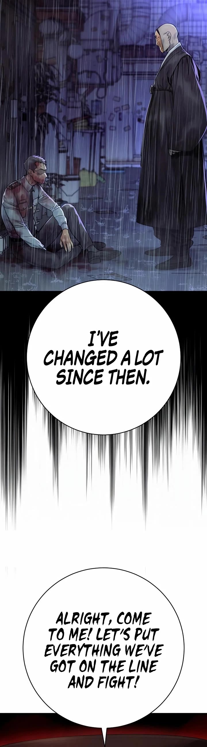 Return of the Bloodthirsty Police chapter 86 page 49