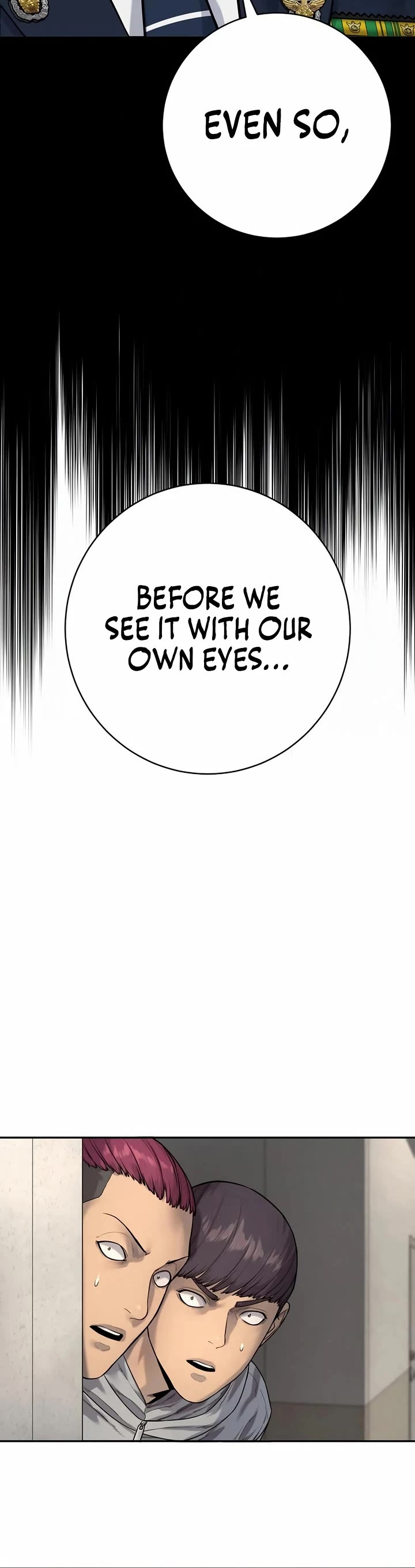 Return of the Bloodthirsty Police chapter 86 page 6