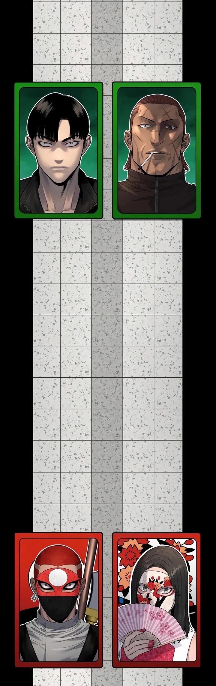 Return of the Bloodthirsty Police chapter 87 page 10