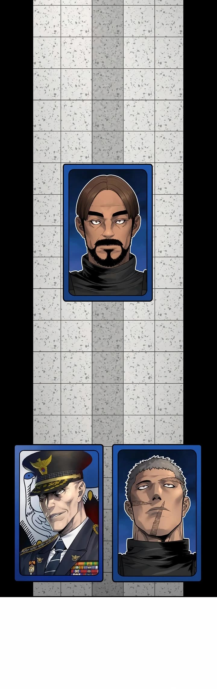 Return of the Bloodthirsty Police chapter 87 page 11