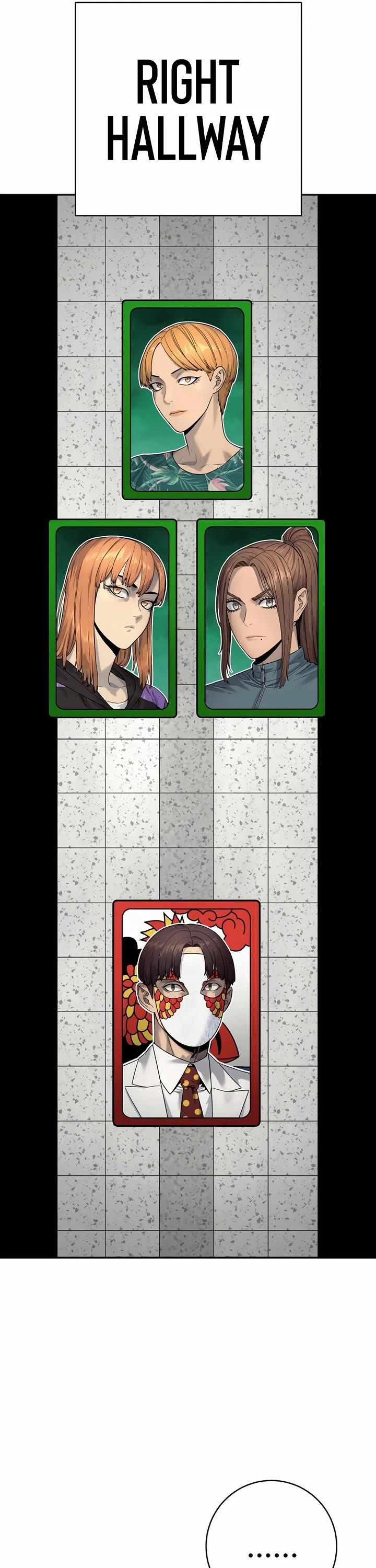 Return of the Bloodthirsty Police chapter 87 page 12