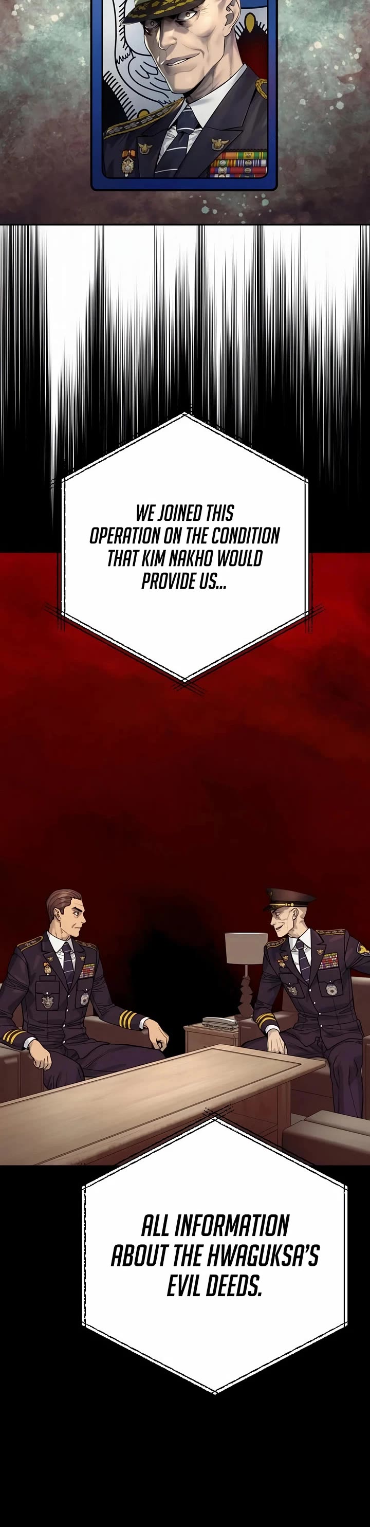 Return of the Bloodthirsty Police chapter 87 page 18