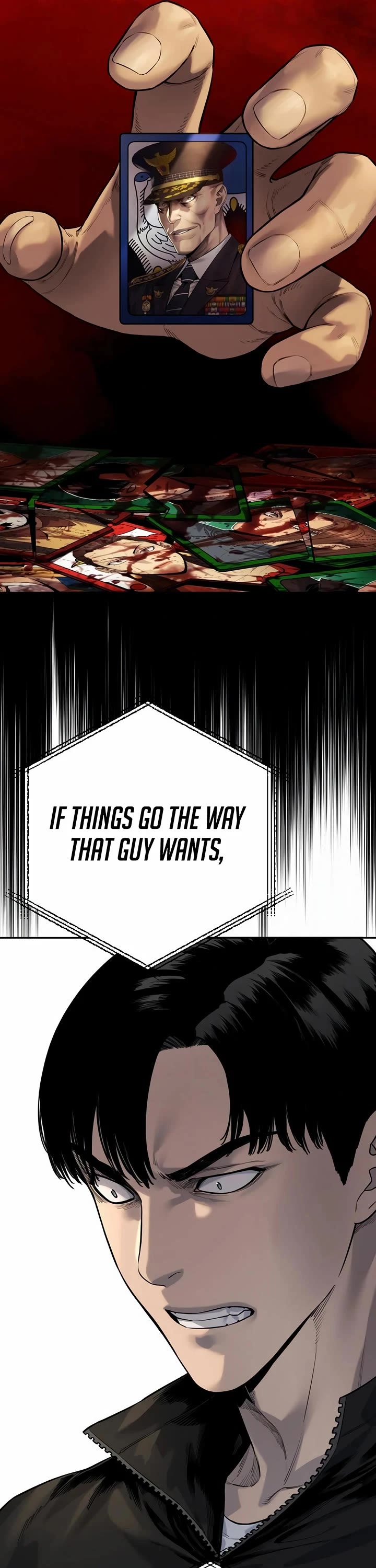 Return of the Bloodthirsty Police chapter 87 page 22