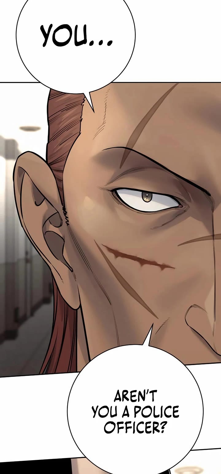 Return of the Bloodthirsty Police chapter 87 page 27