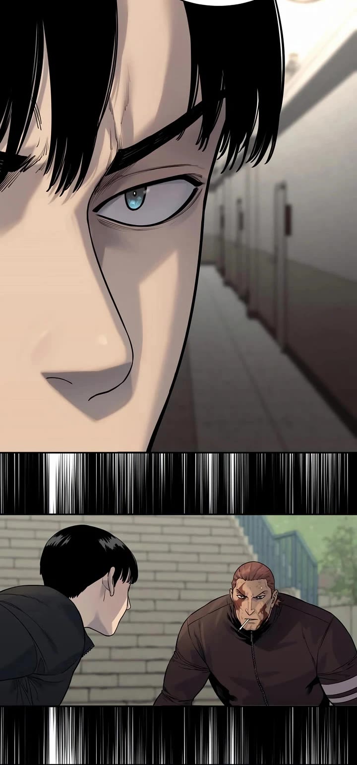 Return of the Bloodthirsty Police chapter 87 page 28