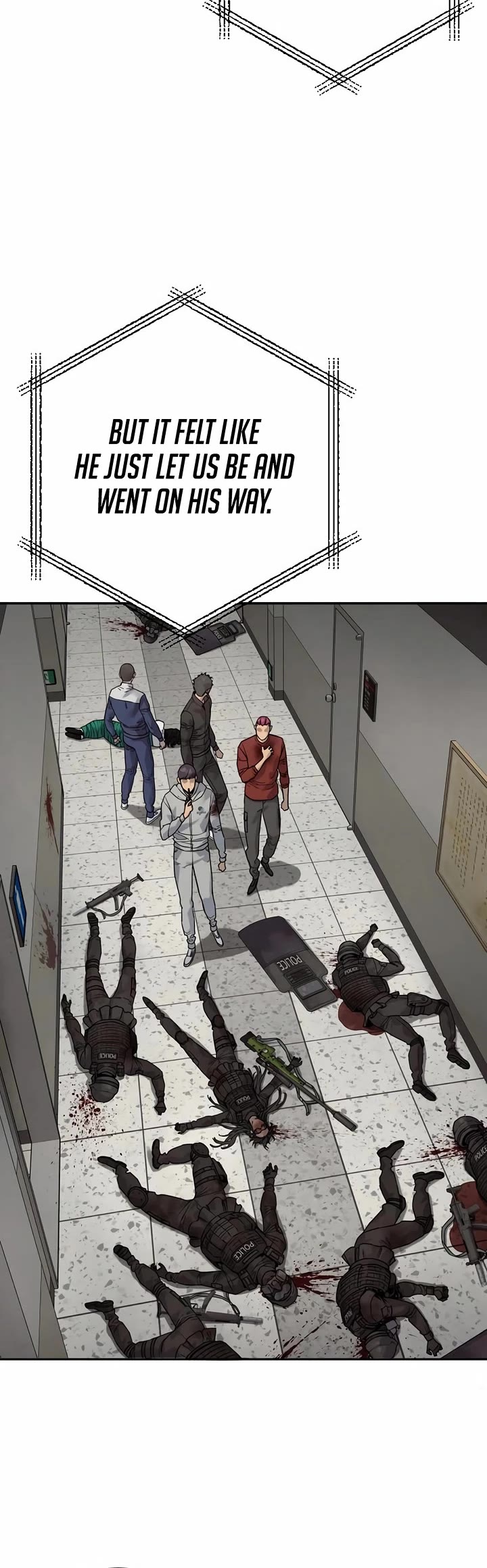 Return of the Bloodthirsty Police chapter 87 page 3