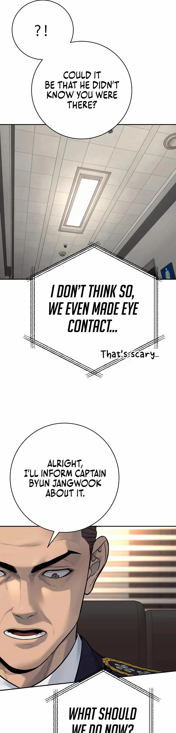 Return of the Bloodthirsty Police chapter 87 page 4