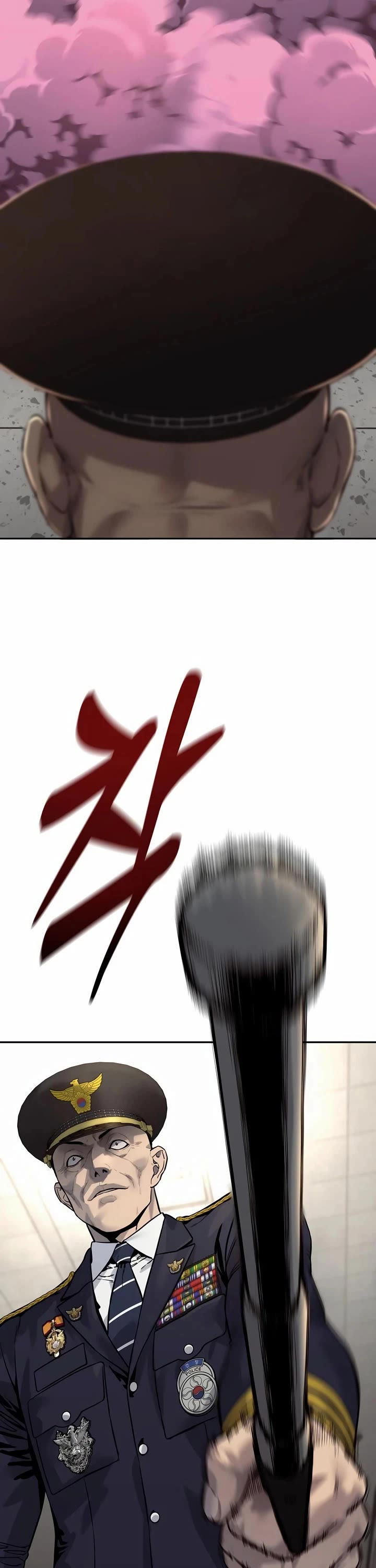 Return of the Bloodthirsty Police chapter 87 page 52