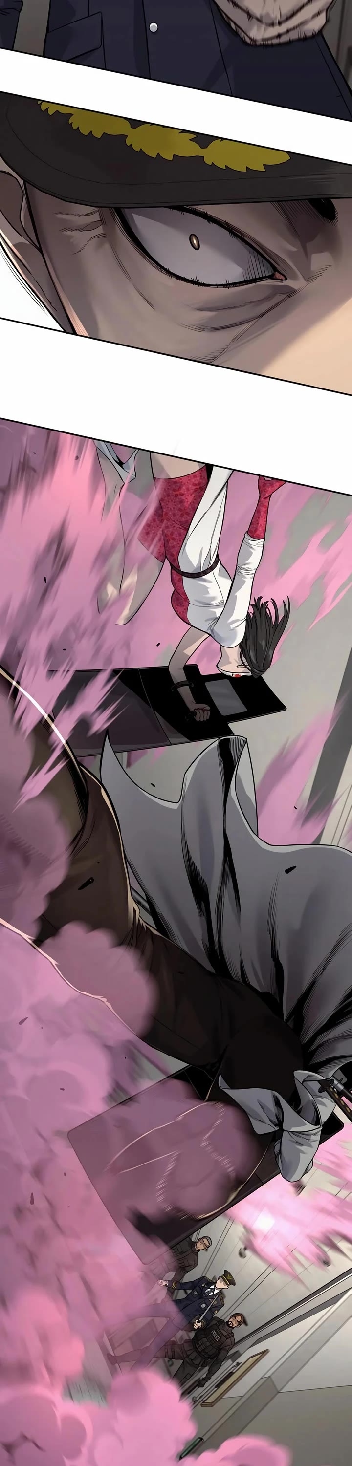 Return of the Bloodthirsty Police chapter 87 page 53