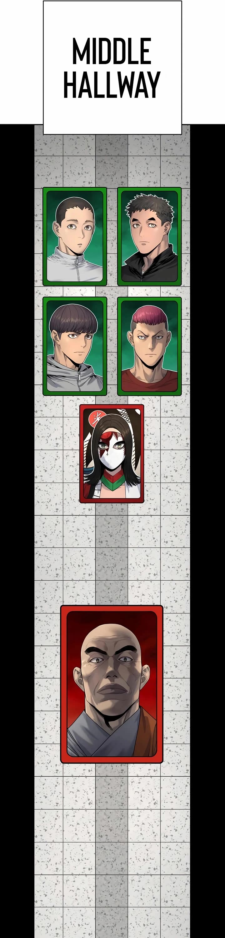 Return of the Bloodthirsty Police chapter 87 page 9