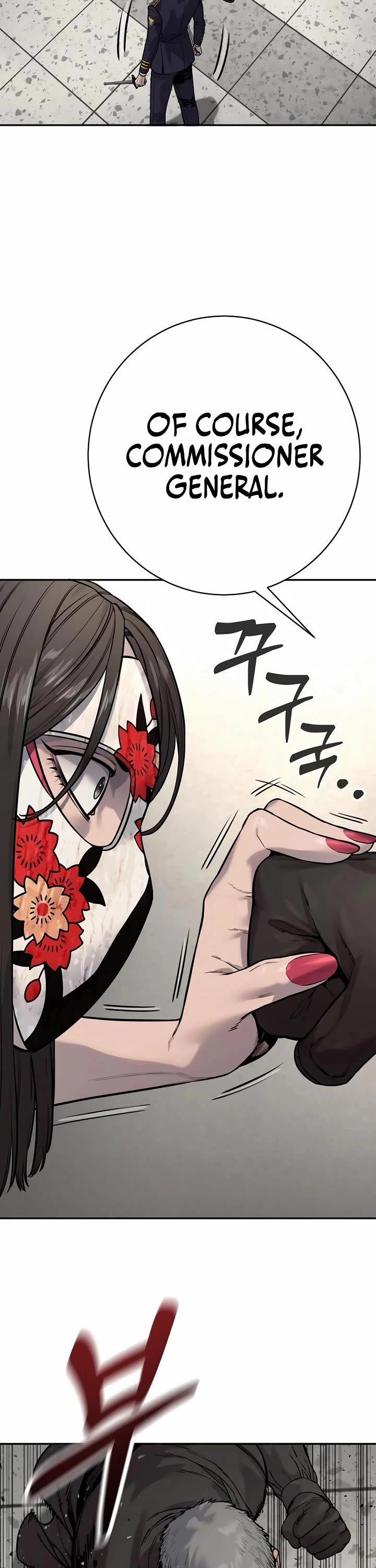 Return of the Bloodthirsty Police chapter 88 page 25