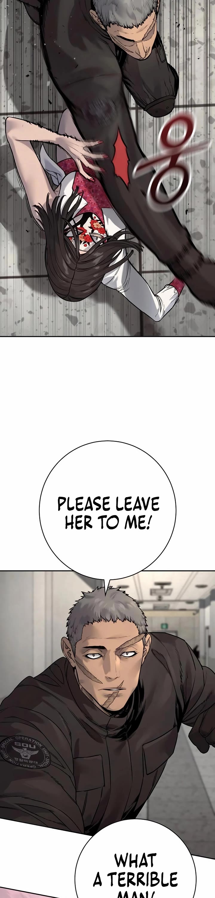 Return of the Bloodthirsty Police chapter 88 page 26