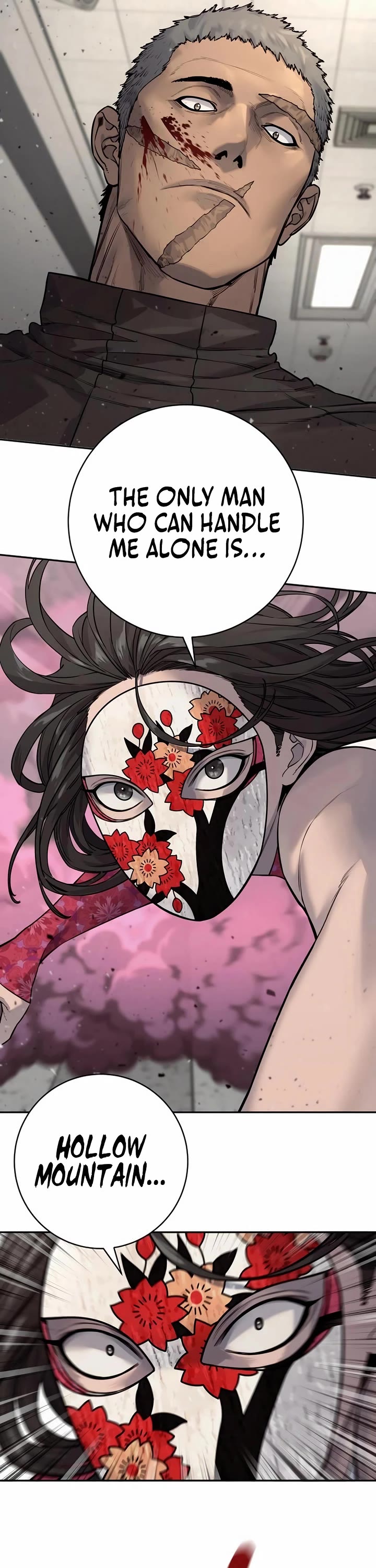 Return of the Bloodthirsty Police chapter 88 page 29