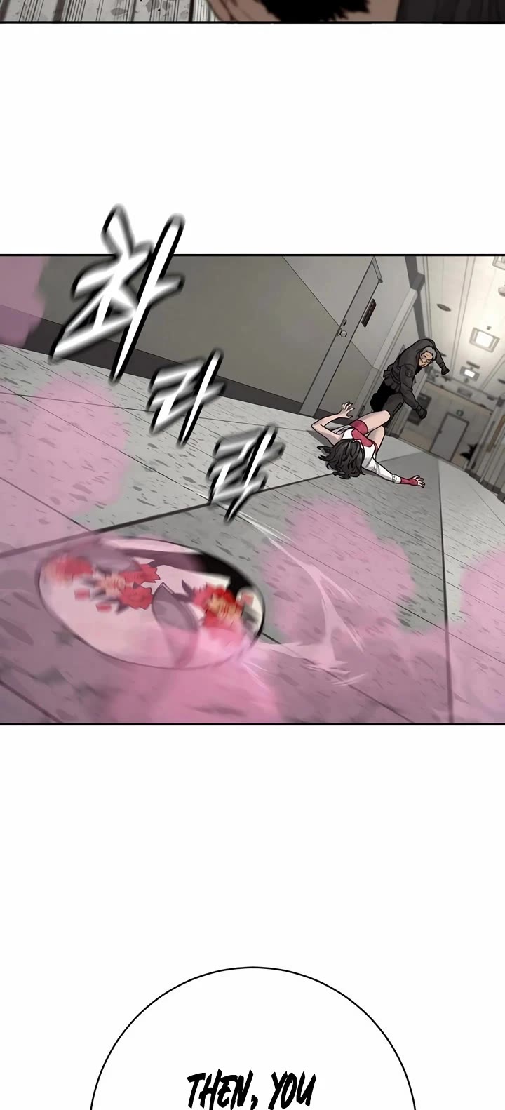 Return of the Bloodthirsty Police chapter 88 page 31