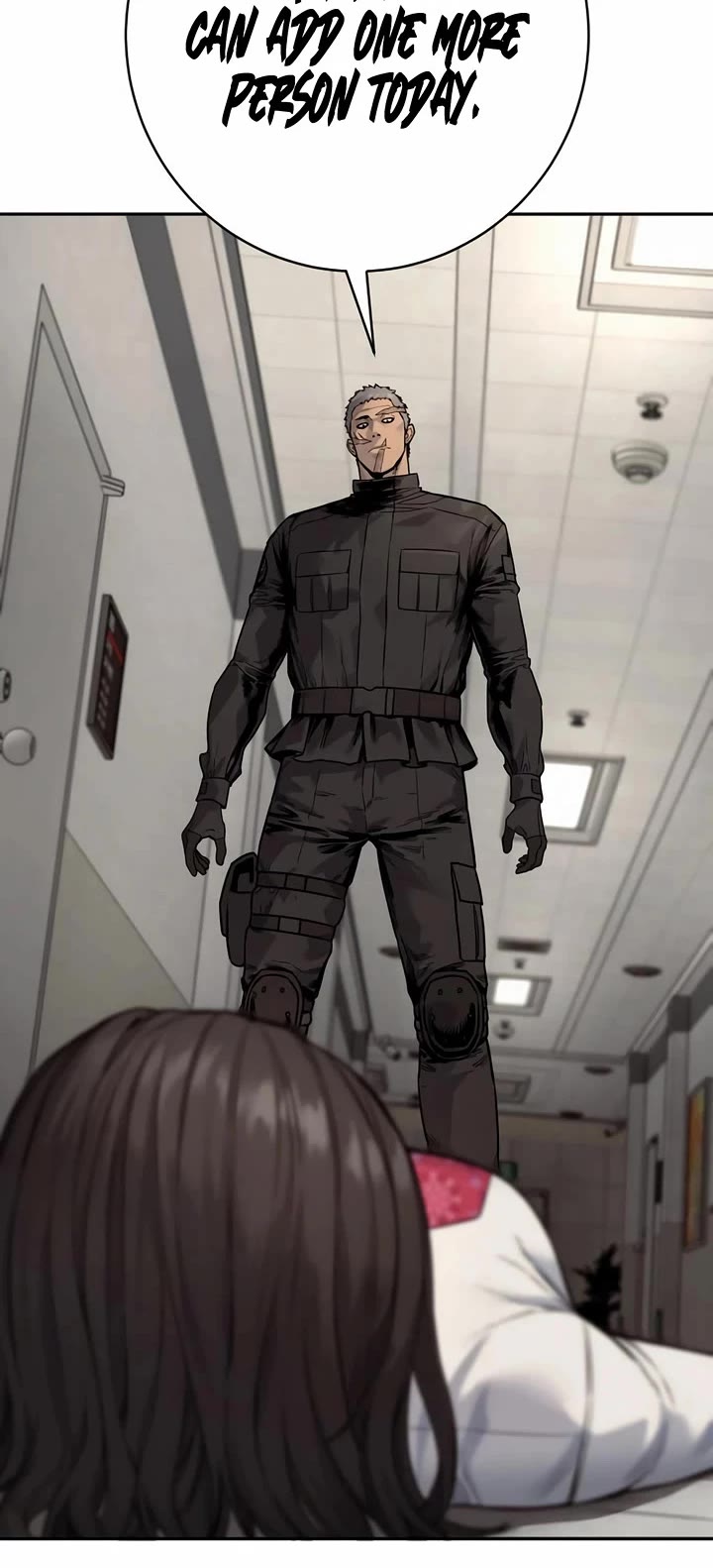 Return of the Bloodthirsty Police chapter 88 page 32