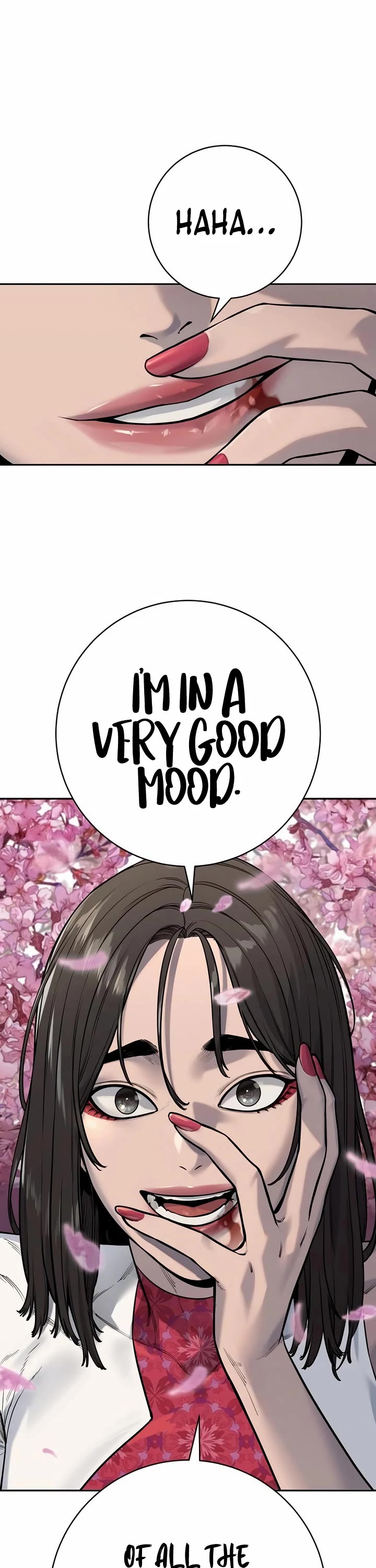 Return of the Bloodthirsty Police chapter 88 page 33