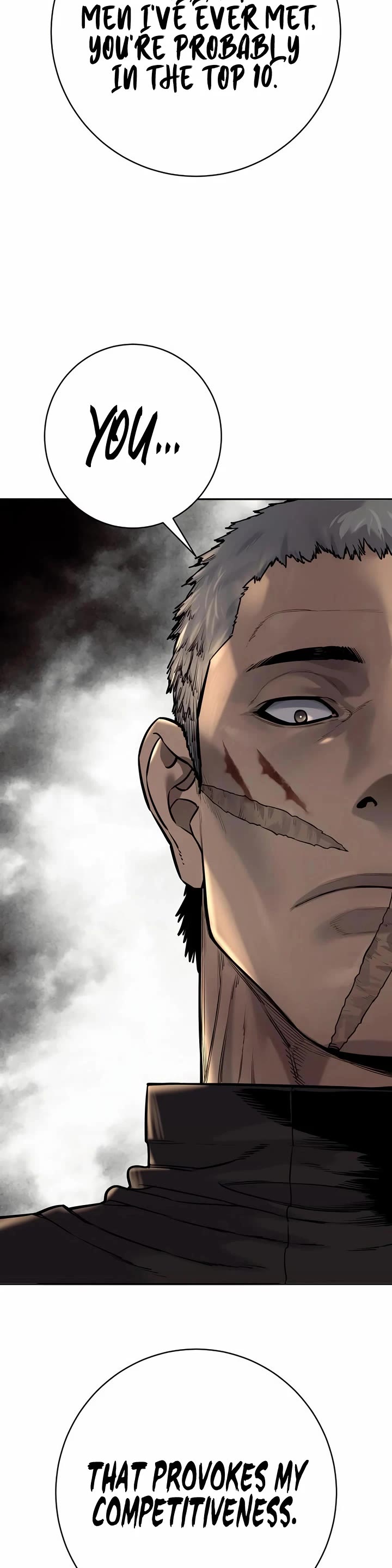 Return of the Bloodthirsty Police chapter 88 page 34