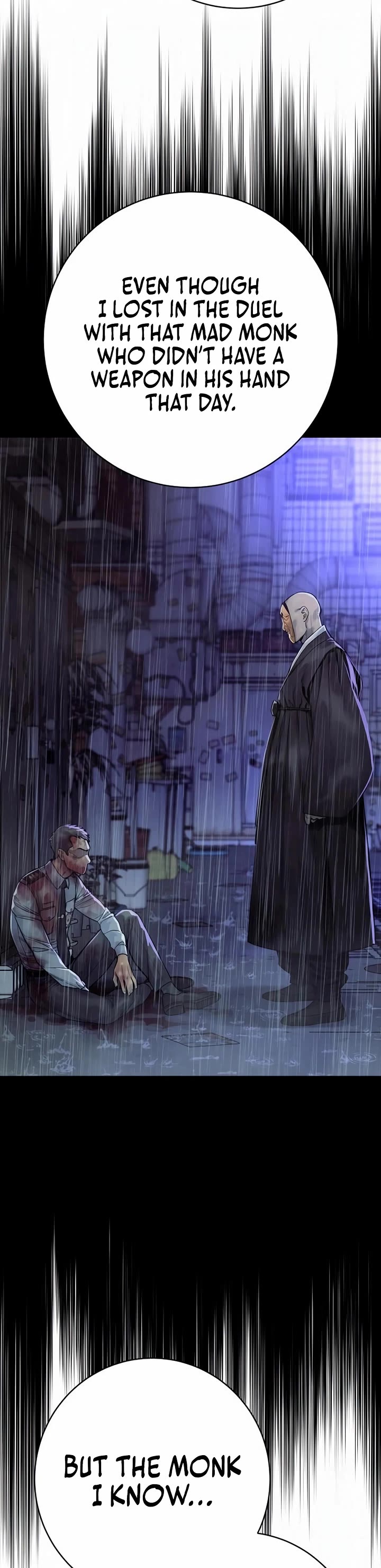 Return of the Bloodthirsty Police chapter 88 page 40