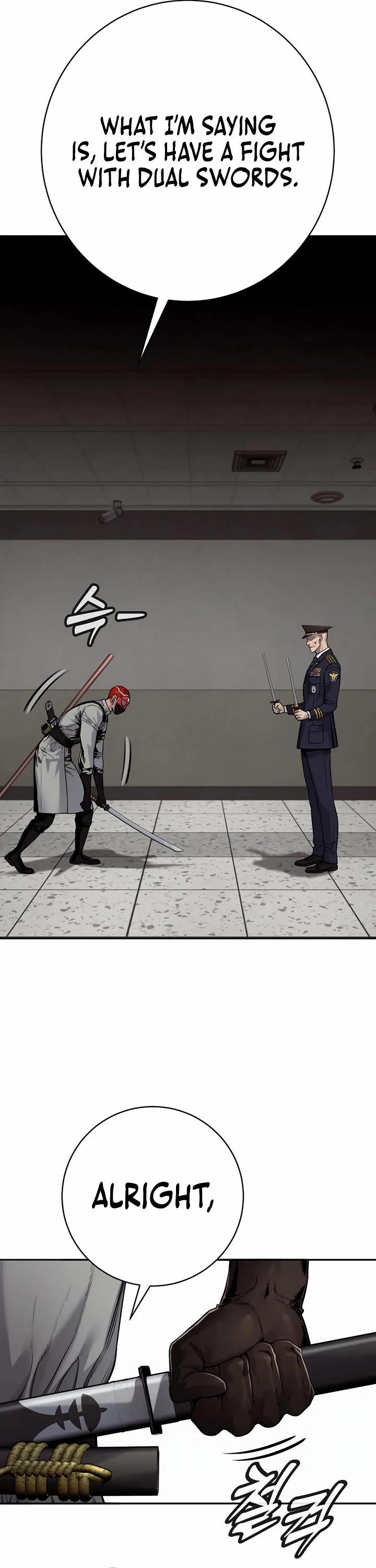 Return of the Bloodthirsty Police chapter 88 page 42