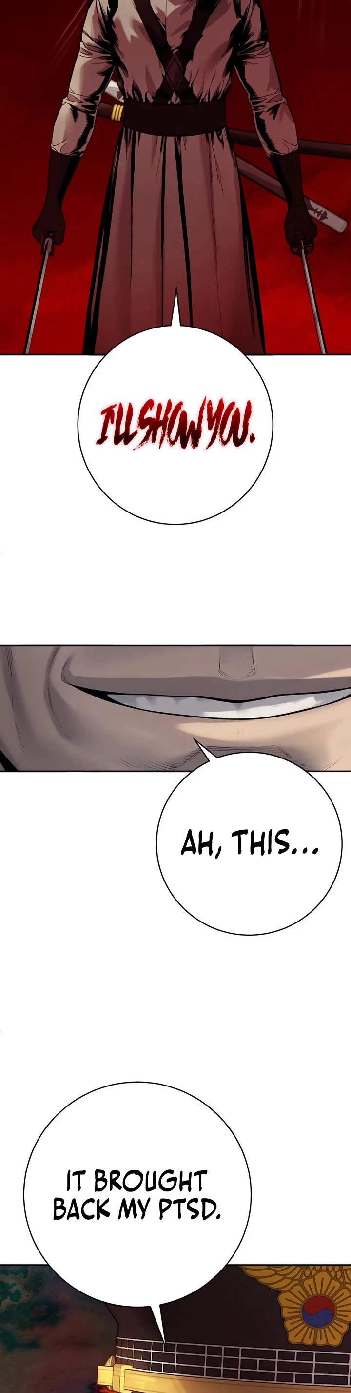 Return of the Bloodthirsty Police chapter 88 page 44