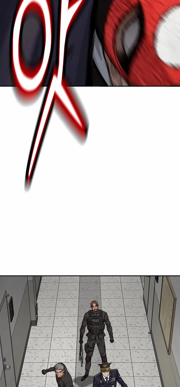 Return of the Bloodthirsty Police chapter 88 page 6