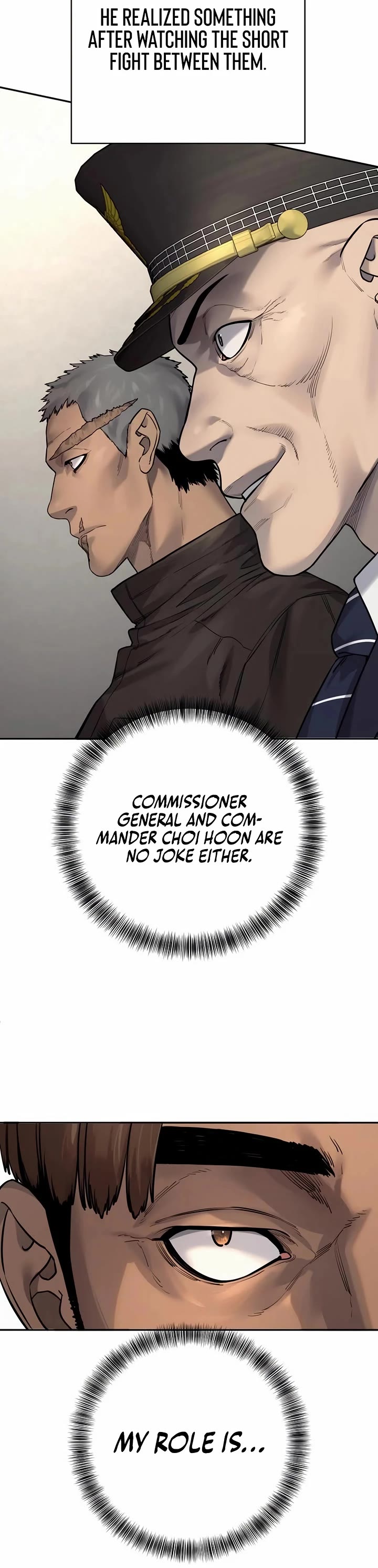 Return of the Bloodthirsty Police chapter 88 page 9