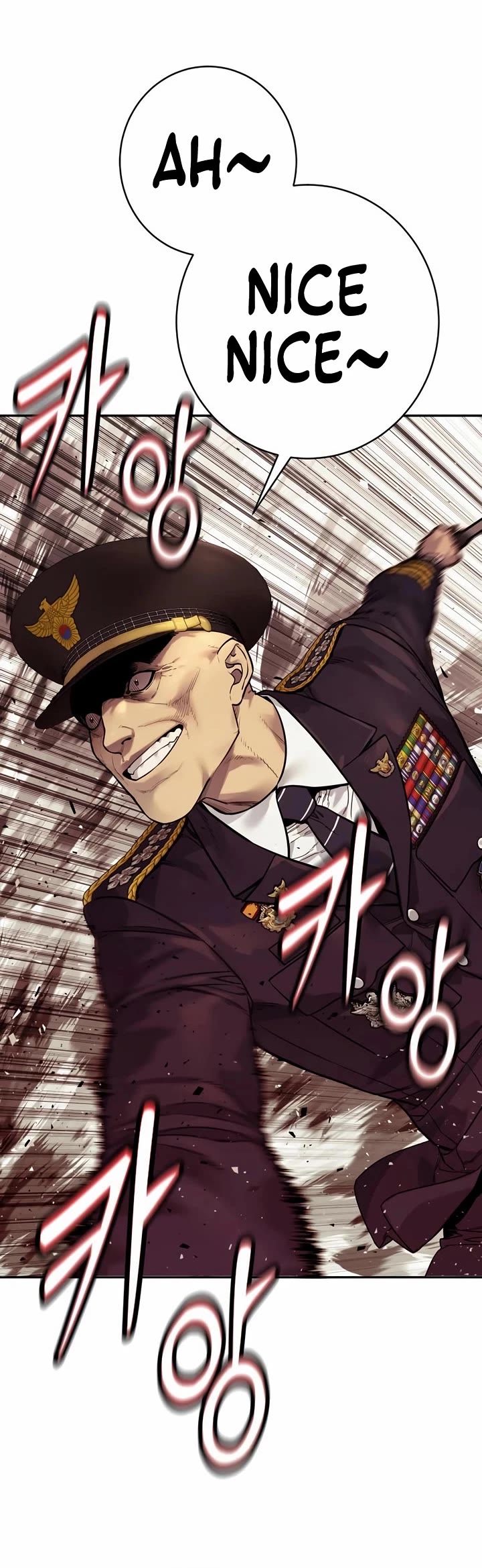 Return of the Bloodthirsty Police chapter 89 page 10