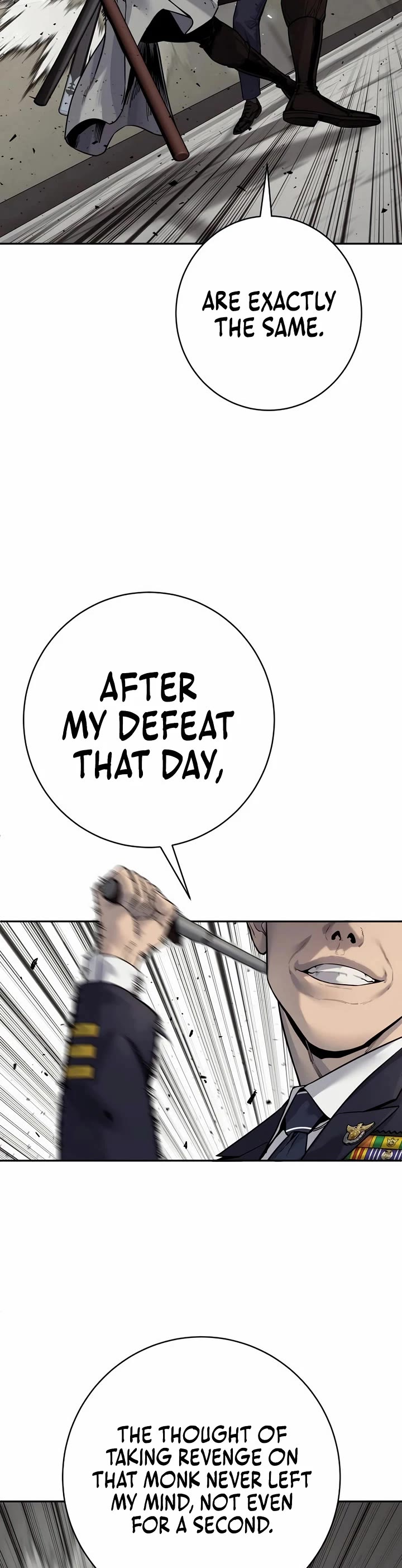 Return of the Bloodthirsty Police chapter 89 page 12