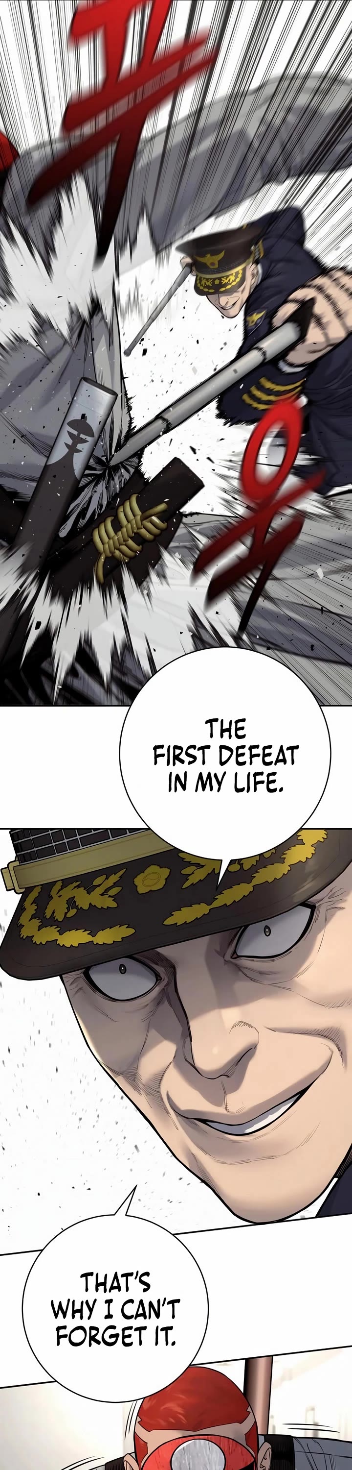 Return of the Bloodthirsty Police chapter 89 page 14