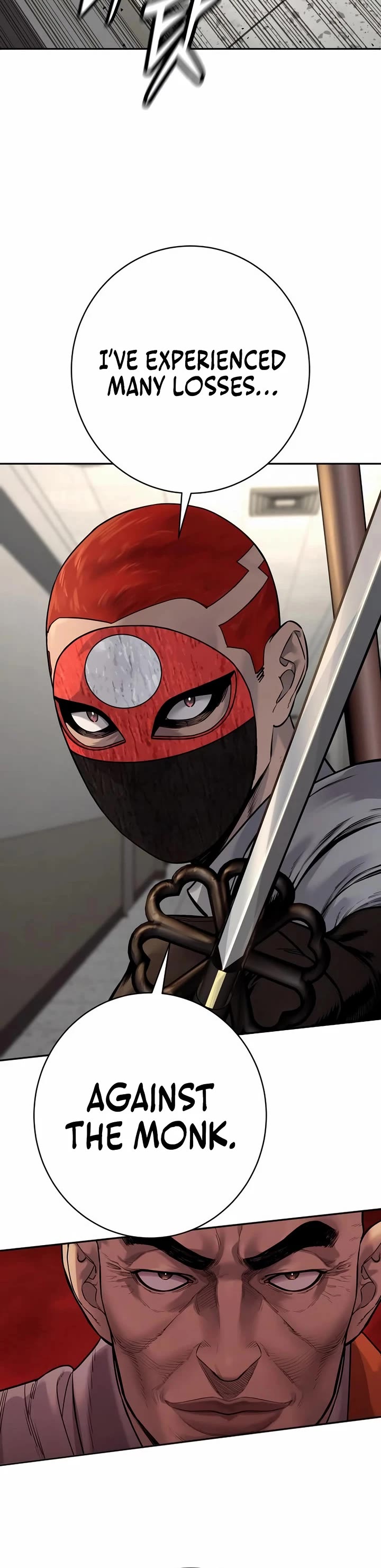 Return of the Bloodthirsty Police chapter 89 page 16