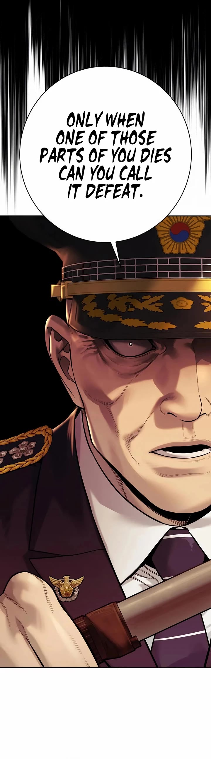 Return of the Bloodthirsty Police chapter 89 page 19