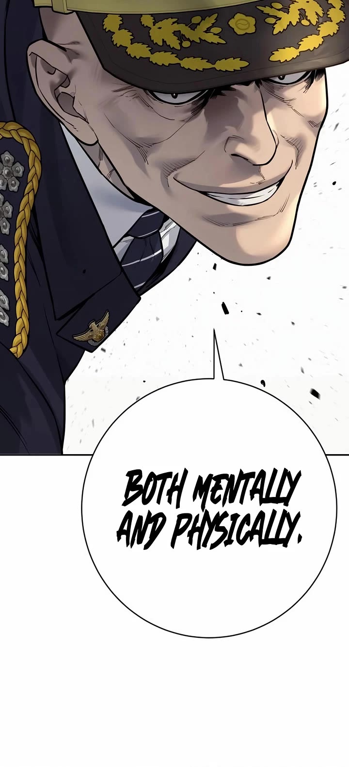 Return of the Bloodthirsty Police chapter 89 page 22