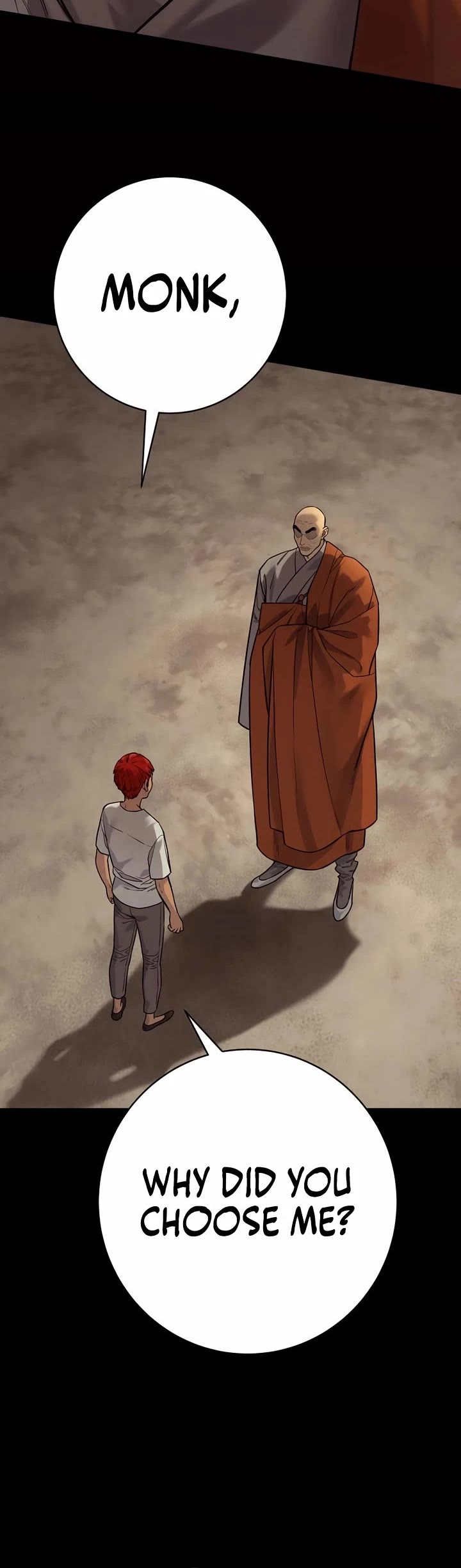 Return of the Bloodthirsty Police chapter 89 page 3