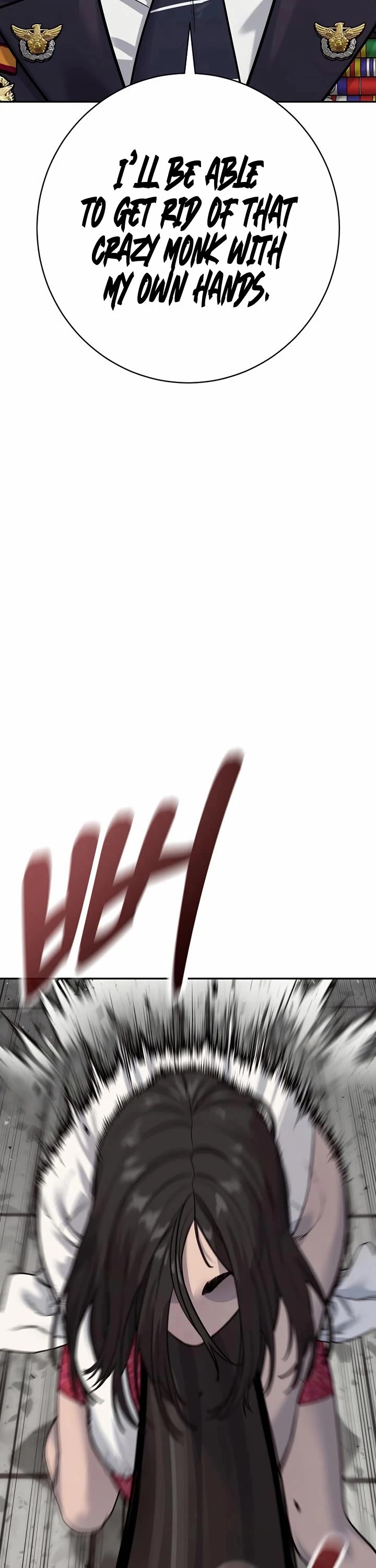 Return of the Bloodthirsty Police chapter 89 page 31