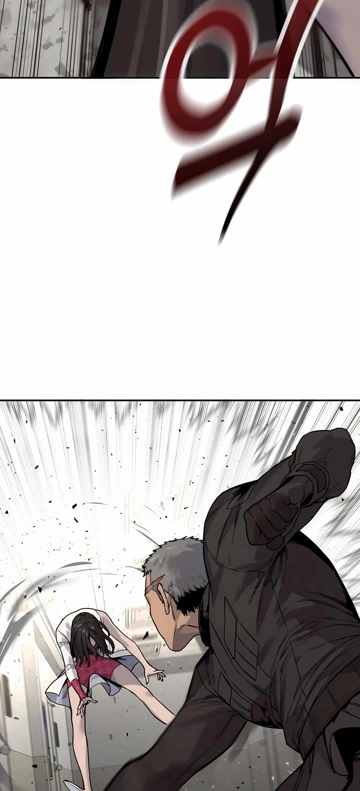 Return of the Bloodthirsty Police chapter 89 page 32