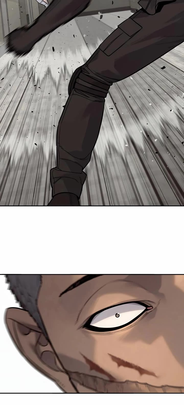 Return of the Bloodthirsty Police chapter 89 page 33