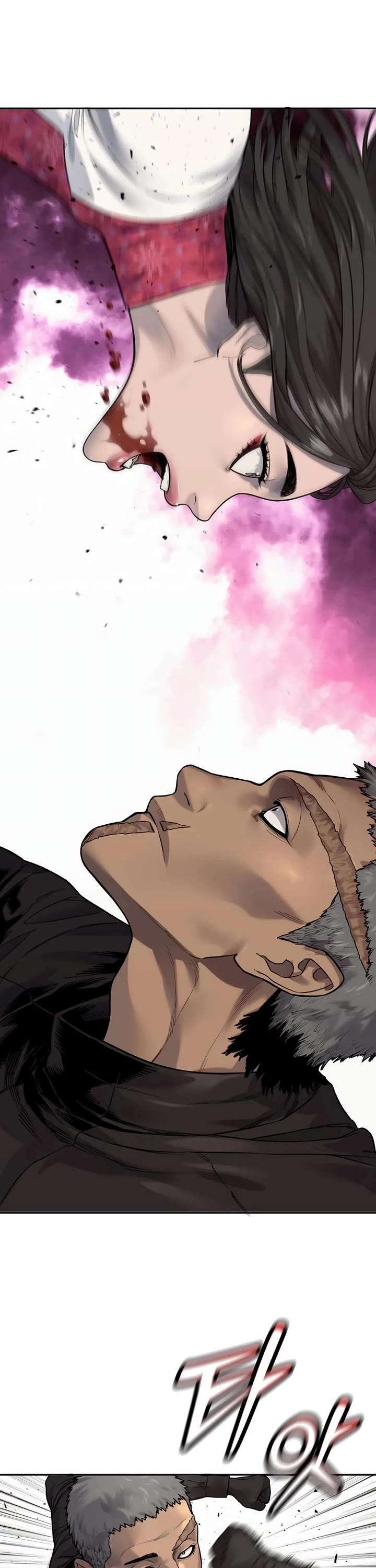 Return of the Bloodthirsty Police chapter 89 page 34