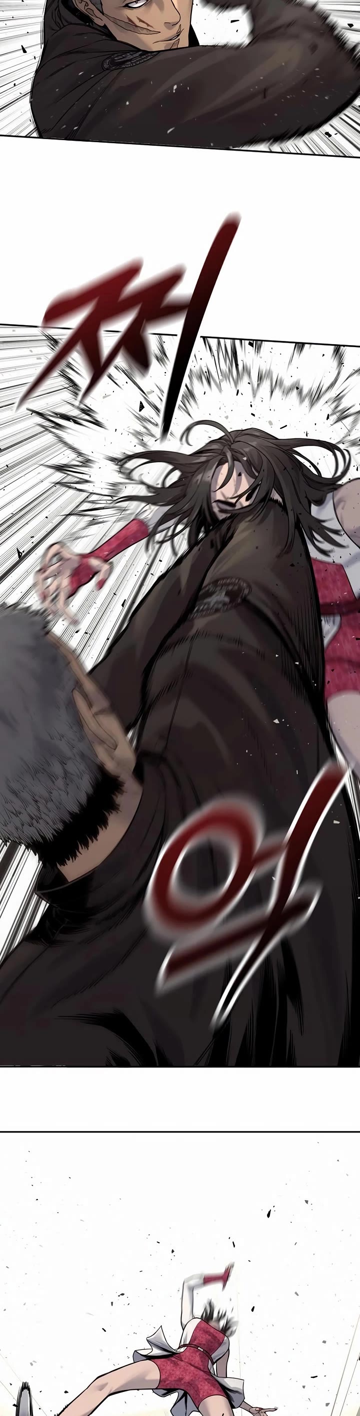 Return of the Bloodthirsty Police chapter 89 page 35