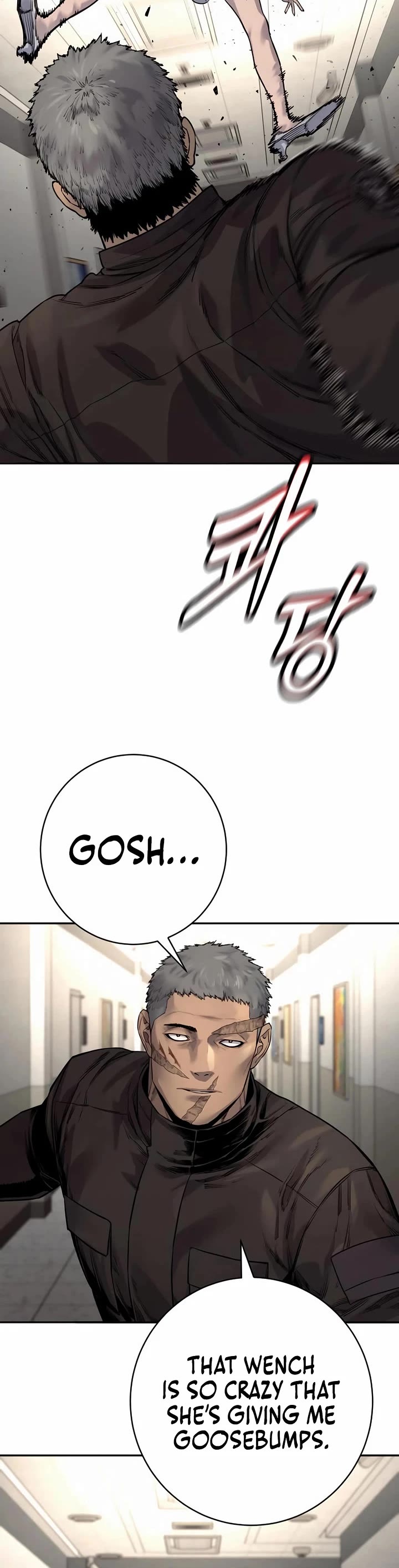 Return of the Bloodthirsty Police chapter 89 page 36