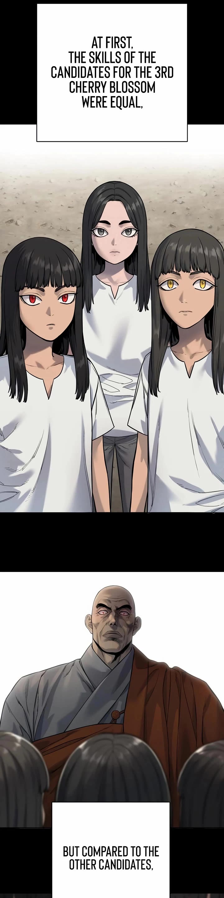 Return of the Bloodthirsty Police chapter 89 page 38