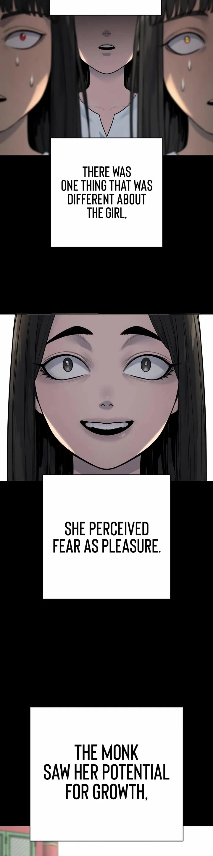 Return of the Bloodthirsty Police chapter 89 page 39